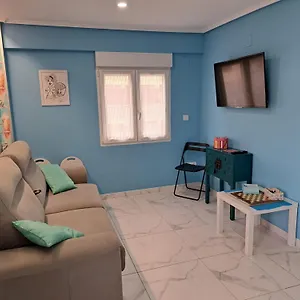 Zona Playa Y Centro Ciudad Appartement
